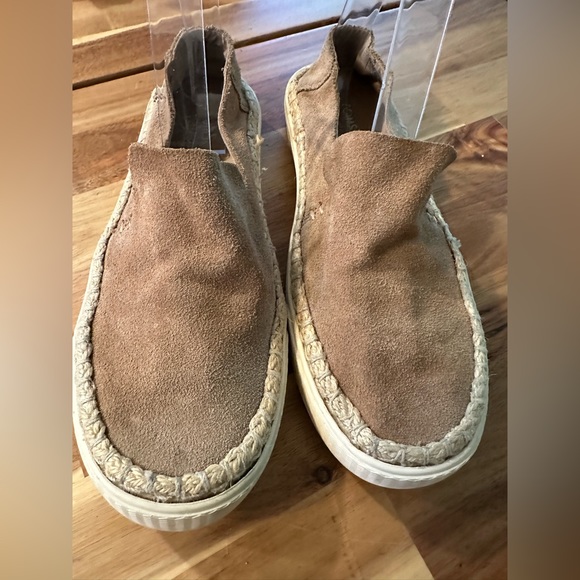 Toms Slip on Suede Loafers | Women’s Size 7 - Picture 3 of 8